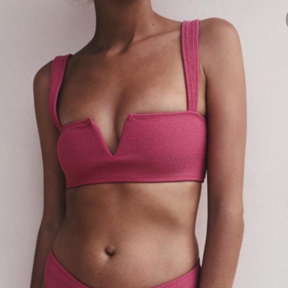 ISO Posse x Wanderlust bikini top
